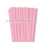   XL csomag - Rózsaszín, 10mm-es quilling papírcsík (150 db, 49cm)