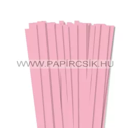   XL csomag - Rózsaszín, 10mm-es quilling papírcsík (150 db, 49cm)