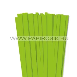   XL csomag - Világoszöld, 10mm-es quilling papírcsík (150 db, 49cm)