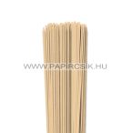Vaj, 2mm-es quilling papírcsík (120db, 49cm)