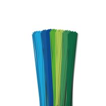   KIFUTÓ TERMÉK: 2mm, 49cm, 8x20db, quilling papírcsík kezdőcsomag III.