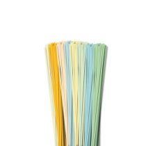   KIFUTÓ TERMÉK: 2mm, 49cm, 8x20db, quilling papírcsík kezdőcsomag V.