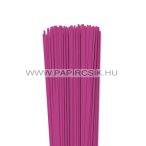 Eosin, 3mm-es quilling papírcsík (100 db, 49cm)