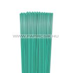 Menta METÁL, 5mm-es quilling papírcsík (100db, 49cm)