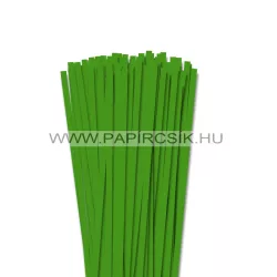   XL csomag - Zöld, 6mm-es quilling papírcsík (240 db, 49cm)