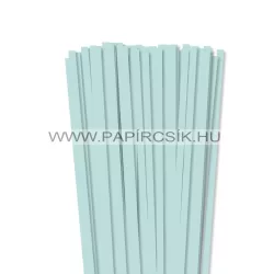   XL csomag - Halványkék, 7mm-es quilling papírcsík (240 db, 49cm)