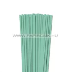   XL csomag - Menta, 7mm-es quilling papírcsík (240 db, 49cm)