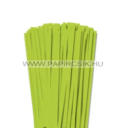   XL csomag - Tavaszi zöld, 7mm-es quilling papírcsík (240 db, 49cm)