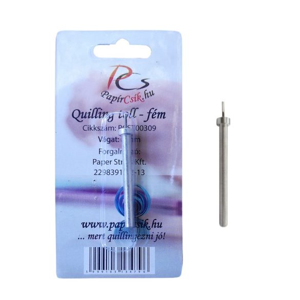 Quilling toll - 6,5 cm hosszú (vágat 6mm)
