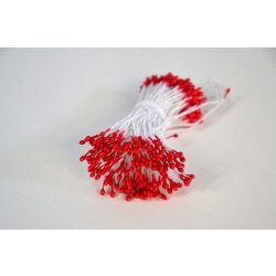 Virág Bibe (piros, 1mm, 200db)