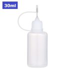 Quilling - Ragasztó tubus fém tűvel 30ml (üres)