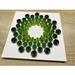 Quilling 1x1 - Mandala - Tanfolyam Alapanyagokkal
